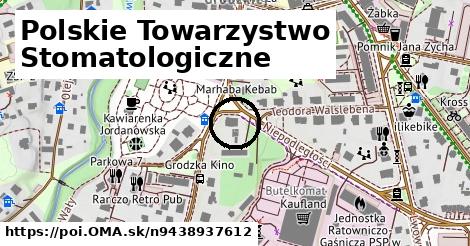 Polskie Towarzystwo Stomatologiczne