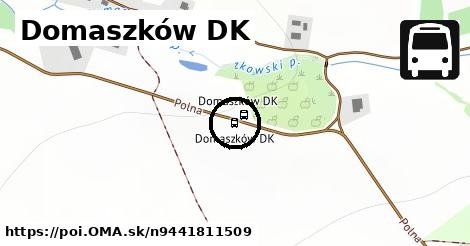 Domaszków DK