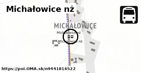 Michałowice nż