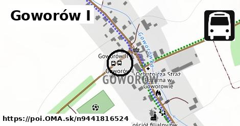 Goworów I