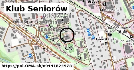 Klub Seniorów