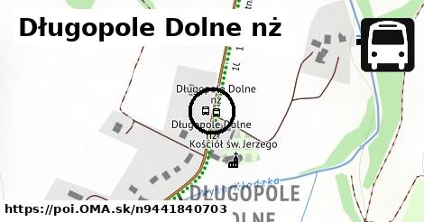 Długopole Dolne nż