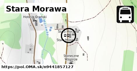 Stara Morawa