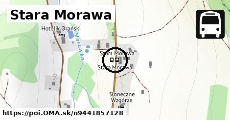 Stara Morawa