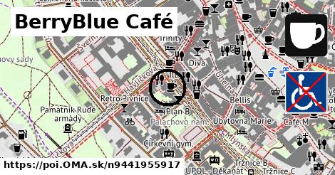 BerryBlue Café