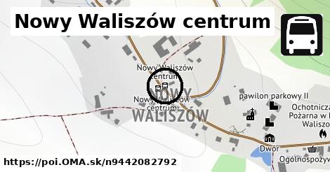 Nowy Waliszów centrum