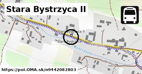 Stara Bystrzyca II