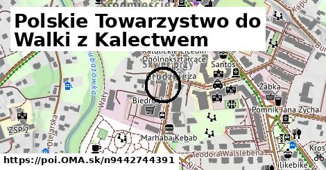 Polskie Towarzystwo do Walki z Kalectwem