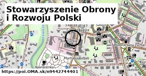 Stowarzyszenie Obrony i Rozwoju Polski