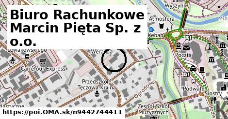 Biuro Rachunkowe Marcin Pięta Sp. z o.o.