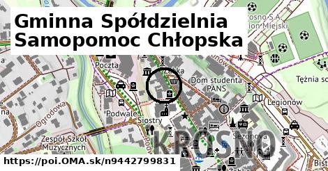 Gminna Spółdzielnia Samopomoc Chłopska