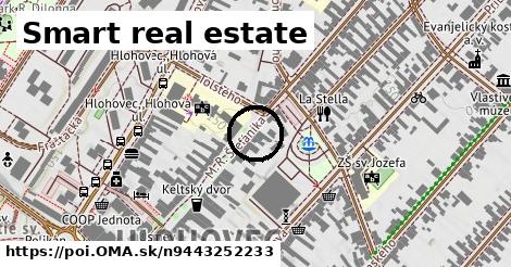 Smart real estate