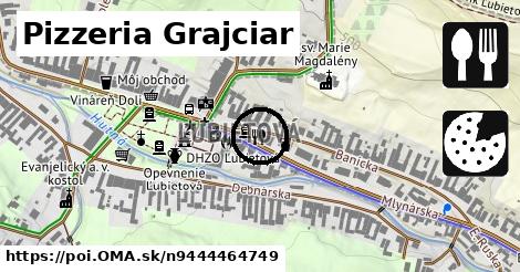 Pizzeria Grajciar