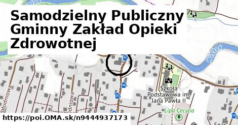 Samodzielny Publiczny Gminny Zakład Opieki Zdrowotnej