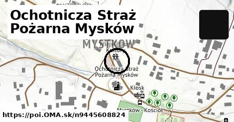 Ochotnicza Straż Pożarna Mysków