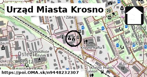 Urząd Miasta Krosno