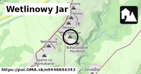 Wetlinowy Jar