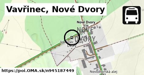 Vavřinec, Nové Dvory