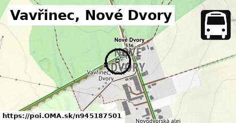 Vavřinec, Nové Dvory