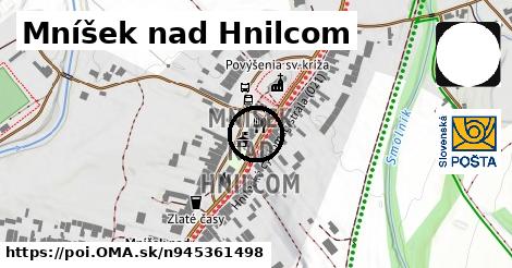 Mníšek nad Hnilcom