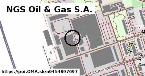 NGS Oil & Gas S.A.