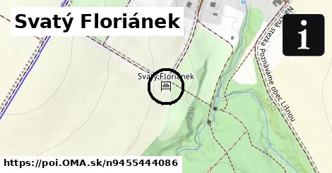 Svatý Floriánek