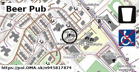 Beer Pub