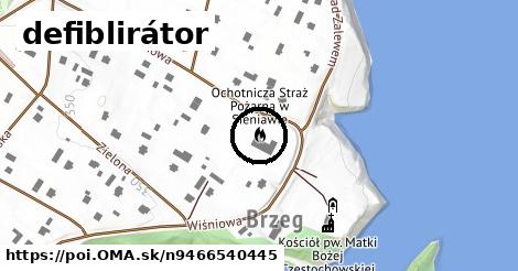 defiblirátor