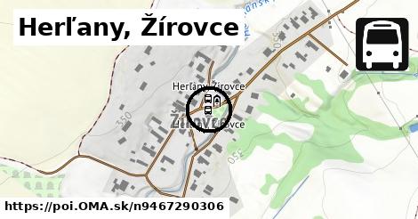 Herľany, Žírovce