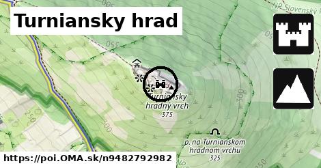 Turniansky hrad