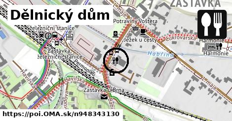 Dělnický dům