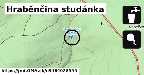 Hraběnčina studánka