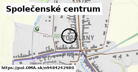 Společenské centrum