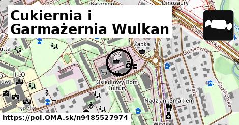 Cukiernia i Garmażernia Wulkan