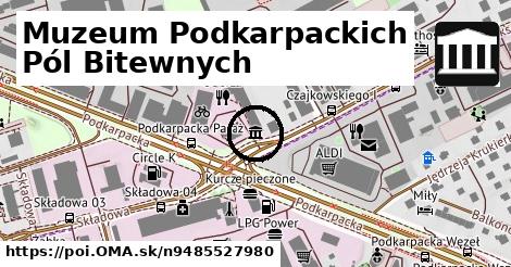 Muzeum Podkarpackich Pól Bitewnych