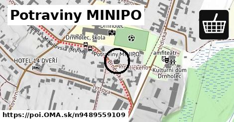 Potraviny MINIPO