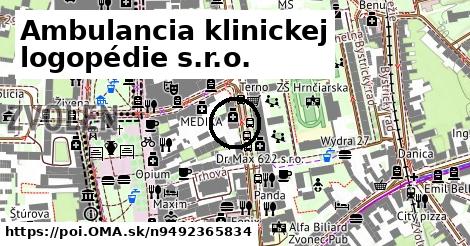 Ambulancia klinickej logopédie s.r.o.