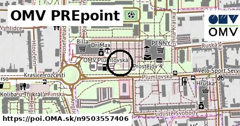 OMV PREpoint