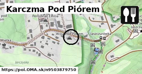 Karczma Pod Piórem