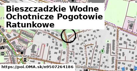 Bieszczadzkie Wodne Ochotnicze Pogotowie Ratunkowe