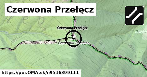 Czerwona Przełęcz