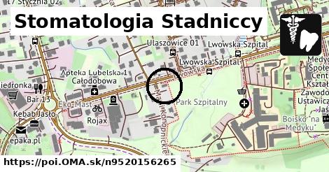 Stomatologia Stadniccy