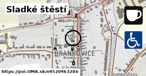 Sladké štěstí