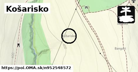 Košarisko