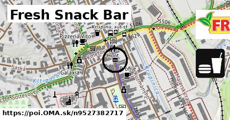 Fresh Snack Bar