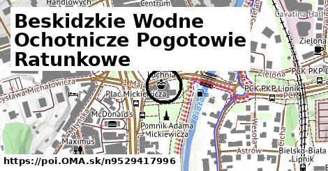 Beskidzkie Wodne Ochotnicze Pogotowie Ratunkowe