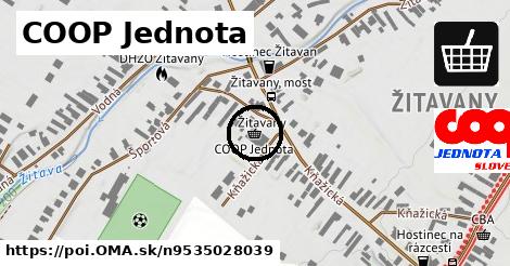 COOP Jednota