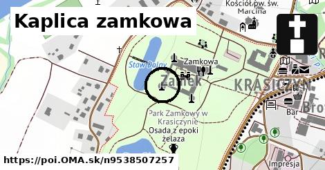 Kaplica zamkowa