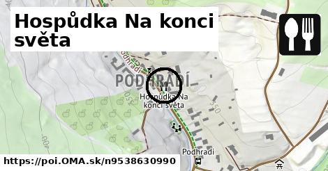 Hospůdka Na konci světa