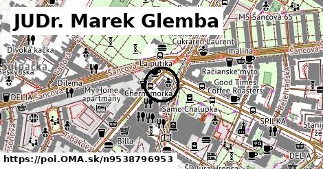 JUDr. Marek Glemba